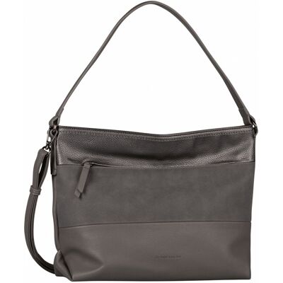 Tom Tailor Nicolina hobo bag M šedá Tom Tailor Nicolina hobo bag M šedá