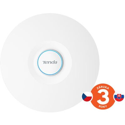 Tenda i29 Wireless AX3000 Access Point, WiFi 6, 802.11 ax/ac/a/b/g/n, PoE 802.3at, 2x GLAN Tenda i29 Wireless AX3000 Access Point, WiFi 6, 802.11 ax/ac/a/b/g/n, PoE 802.3at, 2x GLAN