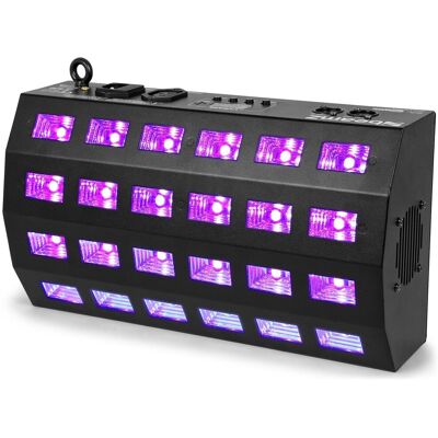BeamZ BUV463 LED UV Flood BeamZ BUV463 LED UV Flood