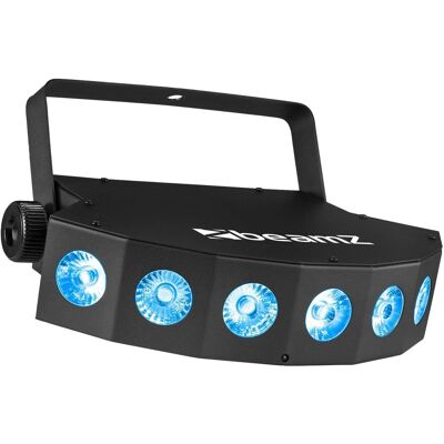 BeamZ Fingers7 Party Effect DMX BeamZ Fingers7 Party Effect DMX