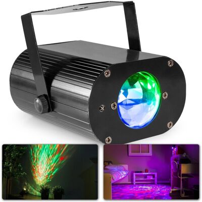 BeamZ LWE20 LED Efekt vodní vlny BeamZ LWE20 LED Efekt vodní vlny