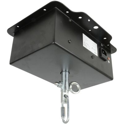 QTX MBM-3 Extra silný motor pro zrcadlové koule, 0,8 ot./min. QTX MBM-3 Extra silný motor pro zrcadlové koule, 0,8 ot./min.
