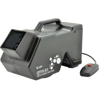 QTX QTFX-B3, výrobník bublin QTX QTFX-B3, výrobník bublin