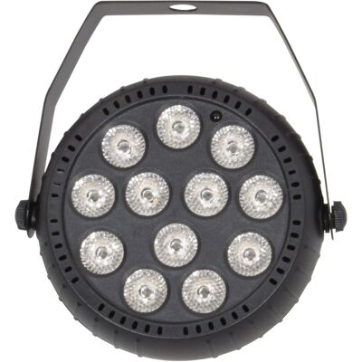 QTX BATPAR-18, dobíjecí Mini LED PAR QTX BATPAR-18, dobíjecí Mini LED PAR
