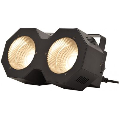 QTX HPWASH100, 2x 50W LED blinder QTX HPWASH100, 2x 50W LED blinder