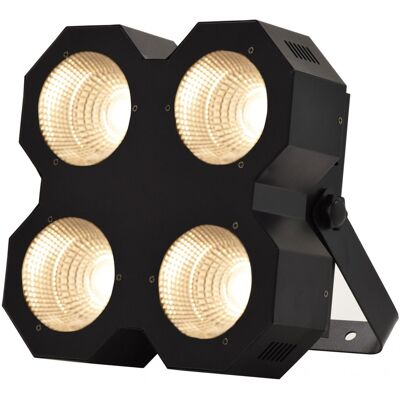 QTX HPWASH200, 4x 50W LED blinder QTX HPWASH200, 4x 50W LED blinder