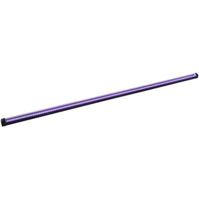EuroLite UV-Leiste Komplettset 96LED 120cm classic slim, Scheinwerfer EuroLite UV-Leiste Komplettset 96LED 120cm classic slim, Scheinwerfer