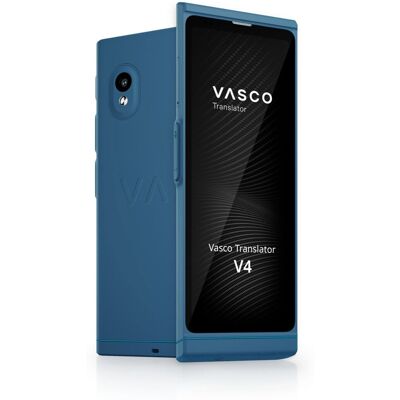 Vasco Electronics Vasco Translator V4 Cobalt Blue Vasco Electronics Vasco Translator V4 Cobalt Blue