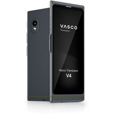 Vasco Electronics Vasco Translator V4 Stone Gray Vasco Electronics Vasco Translator V4 Stone Gray
