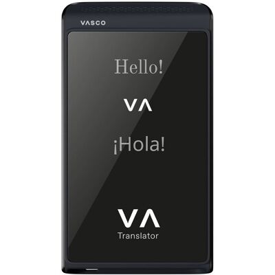 Vasco Electronics Vasco Translator Q1 Phantom Black Vasco Electronics Vasco Translator Q1 Phantom Black