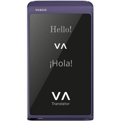 Vasco Electronics Vasco Translator Q1 Mystic Plum Vasco Electronics Vasco Translator Q1 Mystic Plum