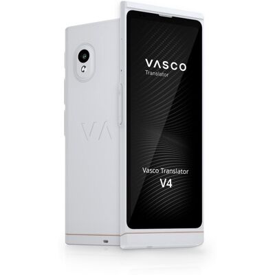 Vasco Electronics Vasco Translator V4 Pearl white Vasco Electronics Vasco Translator V4 Pearl white