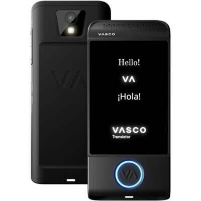Vasco Electronics Vasco Translator M4 Matte Black Vasco Electronics Vasco Translator M4 Matte Black