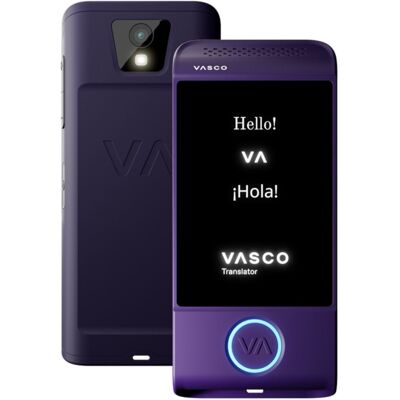 Vasco Electronics Vasco Translator M4 Misty Purple Vasco Electronics Vasco Translator M4 Misty Purple