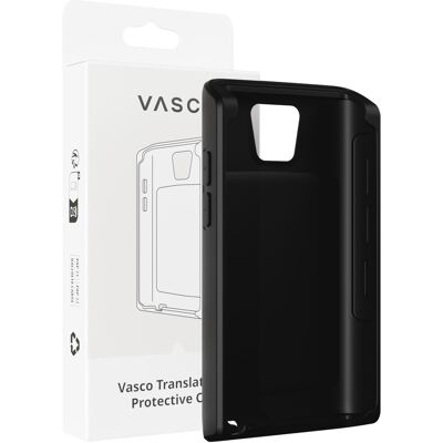 Vasco Electronics Vasco obal pro Vasco Translator Q1, Solid Black Vasco Electronics Vasco obal pro Vasco Translator Q1, Solid Black