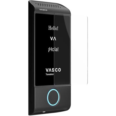 Vasco Electronics Vasco ochranné sklo pro Vasco Translator M4 Vasco Electronics Vasco ochranné sklo pro Vasco Translator M4