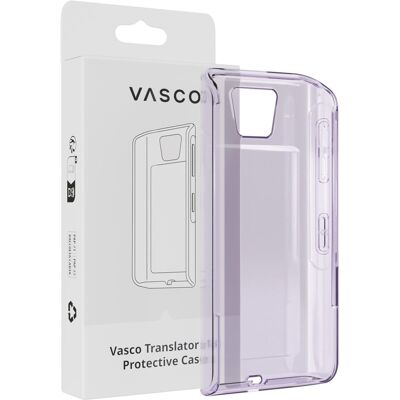 Vasco Electronics Vasco obal pro Vasco Translator M4 Velvet Purple Vasco Electronics Vasco obal pro Vasco Translator M4 Velvet Purple