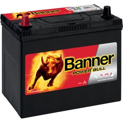 BANNER Power Bull 45Ah, 12V, P45 24 BANNER Power Bull 45Ah, 12V, P45 24
