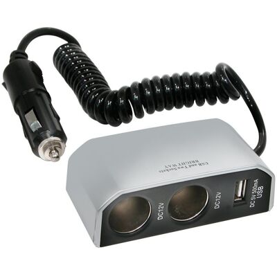 CARPOINT 12V - s USB přípojkou CARPOINT 12V - s USB přípojkou