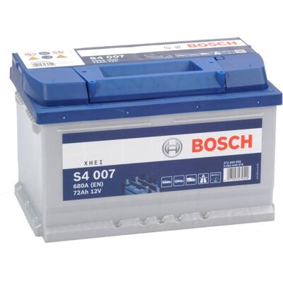 Bosch S4 12V 72Ah (0 092 S40 070) Bosch S4 12V 72Ah (0 092 S40 070)