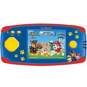 Lexibook Tlapková patrola Handheld game console Cyber Arcade® - color LCD screen 2.4” se 75 hrami Lexibook Tlapková patrola Handheld game console Cyber Arcade® - color LCD screen 2.4” se 75 hrami