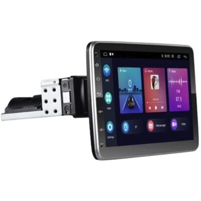 Hizpo 2GB Univerzální 1DIN Autorádio, rotující s Android Auto, Apple CarPlay, Navigace, Kamera Hizpo 2GB Univerzální 1DIN Autorádio, rotující s Android Auto, Apple CarPlay, Navigace, Kamera