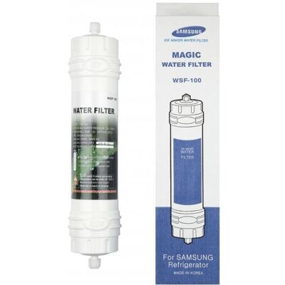 WSF-100 vodni filtr pro lednice SAMSUNG WSF-100 vodni filtr pro lednice SAMSUNG