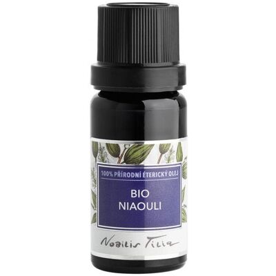Nobilis Tilia Bio Niaouli 10 ml Nobilis Tilia Bio Niaouli 10 ml