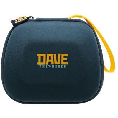 Nintendo FUNLAB Pro Switch Controller Case - Dave the Diver Collaboration Edition Nintendo FUNLAB Pro Switch Controller Case - Dave the Diver Collaboration Edition