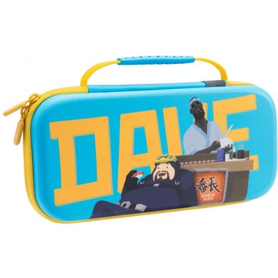 FUNLAB Carrying Case - Dave the Diver (Color-Printed) - Nintendo Switch 2 FUNLAB Carrying Case - Dave the Diver (Color-Printed) - Nintendo Switch 2