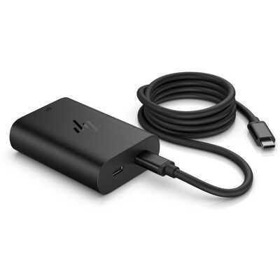 HP 65W USB-C GaN Laptop Charger HP 65W USB-C GaN Laptop Charger