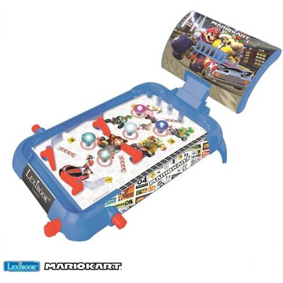 Lexibook Mario Kart Elektronický pinball se světelnými a zvukovými efekty Lexibook Mario Kart Elektronický pinball se světelnými a zvukovými efekty