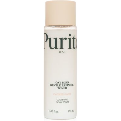 PURITO Oat PDRN Gentle Refining Toner 200 ml PURITO Oat PDRN Gentle Refining Toner 200 ml