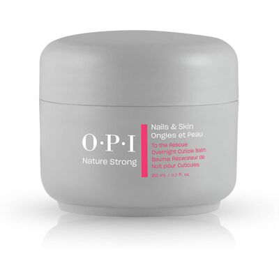 OPI To the Rescue Overnight Cuticle Balm 20 ml OPI To the Rescue Overnight Cuticle Balm 20 ml
