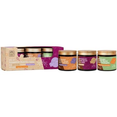Pure HARMONY Mini set 3 × 30 g Pure HARMONY Mini set 3 × 30 g