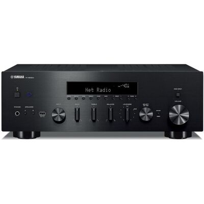 Yamaha R-N600A black Yamaha R-N600A black