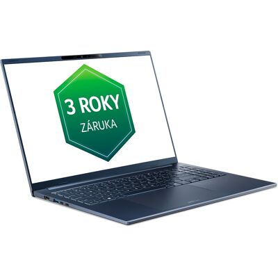 Acer Swift Go 16 AI Steam Blue celokovový (SFG16-A71-R0ER) (bez adaptéru) Acer Swift Go 16 AI Steam Blue celokovový (SFG16-A71-R0ER) (bez adaptéru)
