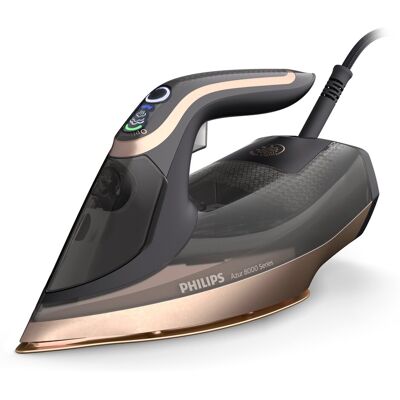 Philips - DST8070/80 - SteamGlide Elite - 3000 W - Žehlička na páru Philips - DST8070/80 - SteamGlide Elite - 3000 W - Žehlička na páru