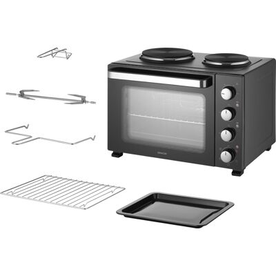 SENCOR SEO 3500BK SENCOR SEO 3500BK