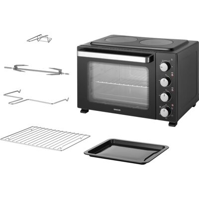 SENCOR SEO 3580BK SENCOR SEO 3580BK