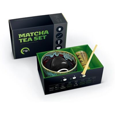 Matcha Tea profi set Kaoru Matcha Tea profi set Kaoru