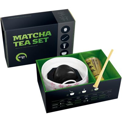 Matcha Tea Profi set Isamu Matcha Tea Profi set Isamu