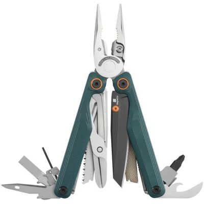 Leatherman Wave Alpha Cascadia Leatherman Wave Alpha Cascadia
