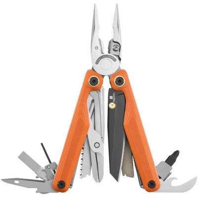 Leatherman Wave Alpha Canyonland Leatherman Wave Alpha Canyonland