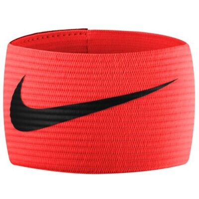 Nike Kapitánská páska, červená Nike Kapitánská páska, červená