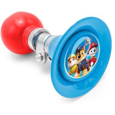 Nickelodeon Klakson na kolo Tlapková patrola boys Nickelodeon Klakson na kolo Tlapková patrola boys