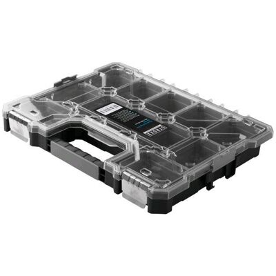STROXX Organizační box mělký, 454 × 360 × 60 mm STROXX Organizační box mělký, 454 × 360 × 60 mm