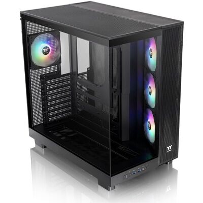 Thermaltake View 380 XL TG ARGB Black Thermaltake View 380 XL TG ARGB Black