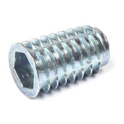 WT WINTECH Matice závrtná s límcem M5 × 10 ZB / balení 500 ks WT WINTECH Matice závrtná s límcem M5 × 10 ZB / balení 500 ks