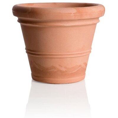 BAMA Květináč Chianti, 80 cm, terracota BAMA Květináč Chianti, 80 cm, terracota